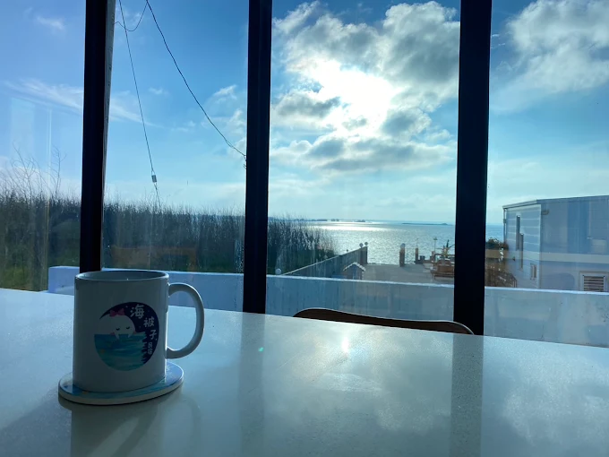 海景加大雙人床房